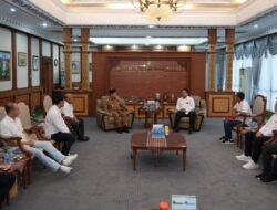 Genjot Ekspor Arwana Kalbar, Gubernur Ria Norsan Janji Pangkas Birokrasi Perizinan Angkut