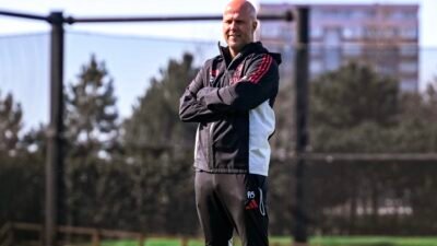 Update Cedera Mohamed Salah Lawan Man City