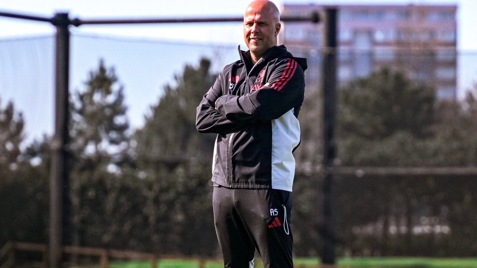 Update Cedera Mohamed Salah Lawan Man City