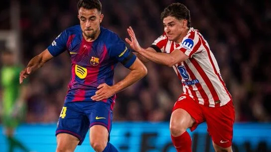 UEFA Tolak Protes Penalti Barcelona