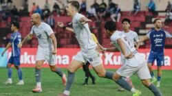 Hasil PSIM vs PSM Makassar: Skor 1-2