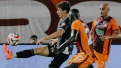 Hasil Borneo FC vs Semen Padang: Skor 3-0