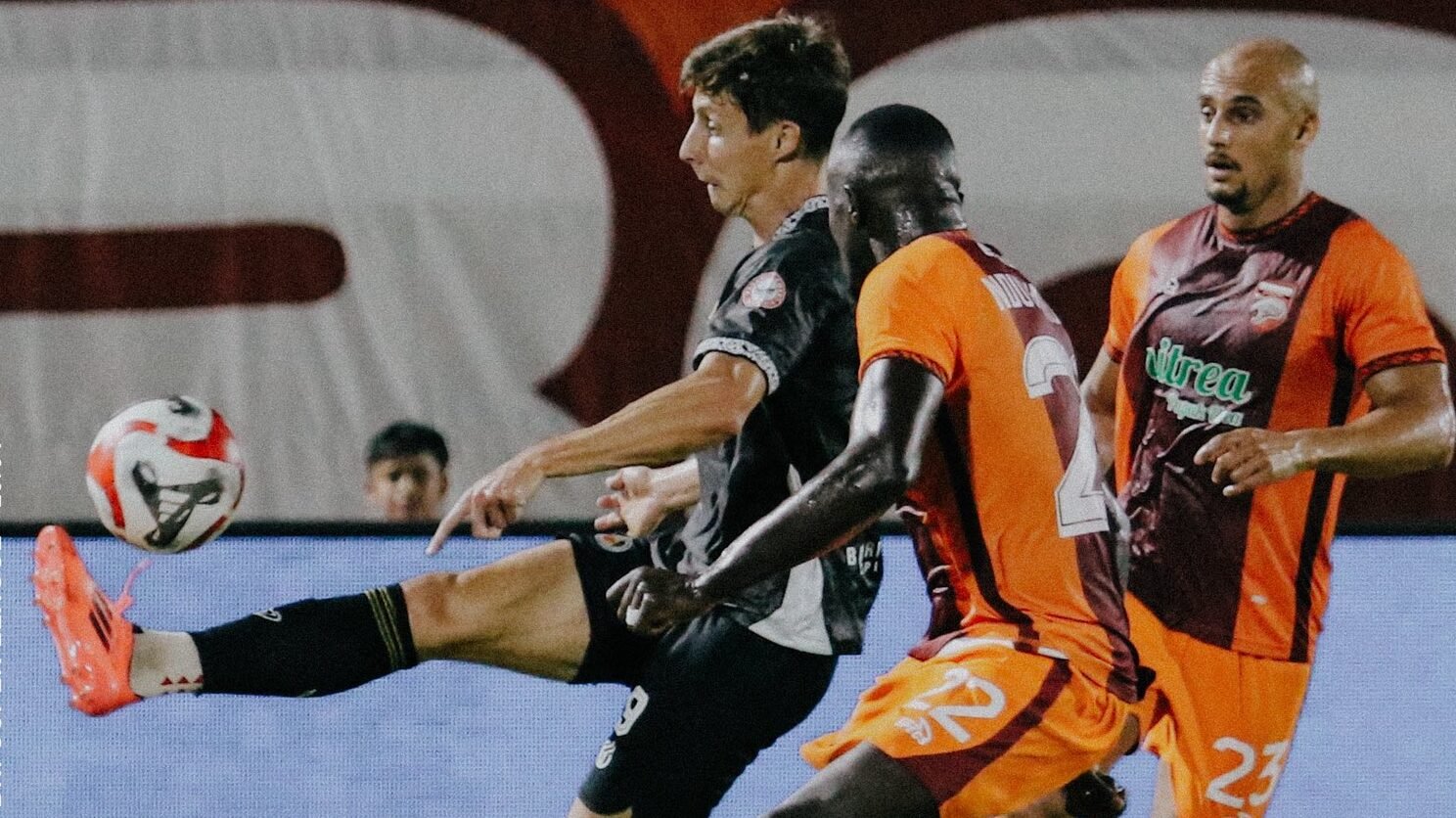 Hasil Borneo FC vs Semen Padang: Skor 3-0