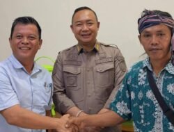 Bupati Alexander Wilyo Apresiasi Manajemen PT Mayawana Persada dalam Selesaikan Konflik ‎