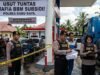 Polres Kubu Raya Buru Oknum Mafia Penyeleweng Solar Bersubsidi