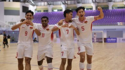 Streaming Indonesia vs Vietnam Futsal 2026