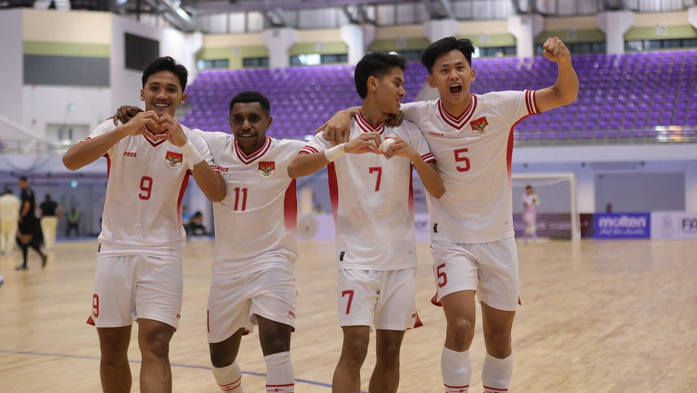 Streaming Indonesia vs Vietnam Futsal 2026