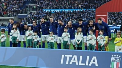Sepakbola Italia Suram: Gagal ke Piala Dunia & UCL