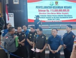 Kejati Kalbar Klaim Selamatkan Rp115 Miliar dari Kasus Bauksit, Status Tersangka Belum Diungkap