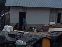 Gelombang Pasang Hantam Pesisir, Banjir Rob di Banggai Laut Rusak Belasan Rumah