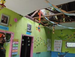 Puluhan Rumah di Gucialit Rusak, Angin Kencang di Lumajang Turut Warnai Cuaca Ekstrem Jatim