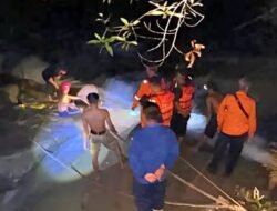 Pelajar 15 Tahun Terseret Arus Deras dan Tenggelam di Riam Landau Sanggau