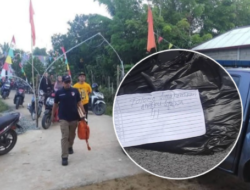 Geger Penemuan Bayi Terbungkus Plastik di Sambas, Tinggalkan Pesan “Tolong Dimakamkan Anakku Syalwa”