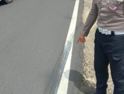 Akibat Gagal Menyalip, Pengendara Motor Tewas dalam Kecelakaan Maut di Kubu Raya