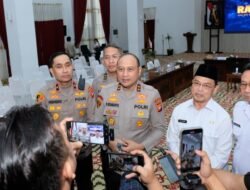Polda Susun Skema Mitigasi dan Pengamanan AVC 2026 di Kalbar