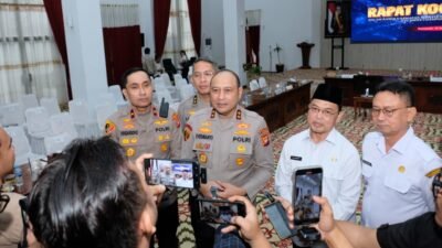Polda Kalbar terapkan pengamanan AVC 2026 di Kalbar bersandar internasional. Polisi juga siapkan modifikasi cuaca cegah kabut asap karhutla ganggu atlet.