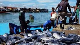 Potensi sektor kemaritiman nasional yang harus dikelola secara optimal melalui pendekatan ekonomi terpadu untuk mendongkrak pertumbuhan bangsa.