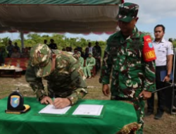 Buka TMMD Imbangan ke-128 di Singkawang, Pemkot dan TNI Sinergi Percepat Pembangunan Desa