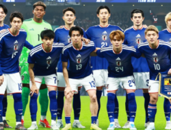 Sinyal Bahaya Piala Dunia 2026: Timnas Jepang Tak Terkalahkan Lawan Raksasa Eropa!