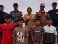 DLH Kabupaten Sintang Apresiasi Aksi Bersih-bersih Pemuda Kampong Ladang