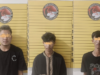 Polisi Ringkus Tiga Pengedar Sabu di Ngabang