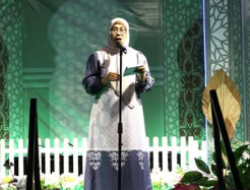 Penutupan MTQ Singkawang Utara, Sekda Harap Generasi Muda Amalkan Nilai Al-Qur’an