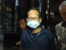 Tersangka KPK Siman Bahar Meninggal di Tiongkok?