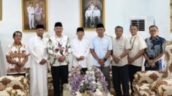 Sinergi dan kebersamaan antara Bupati Ketapang Alexander Wilyo dan Wakil Bupati Jamhuri Amir dalam berbagai agenda daerah menjadi simbol kuatnya kepemimpinan di Kabupaten Ketapang.