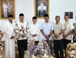 Kompak Berbagi Peran, MUI dan DAD Sebut Kepemimpinan Alexander-Jamhuri Berjalan Sinergis