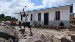 BNPB Salurkan Dana Tunggu Hunian Rp600 Ribu untuk Korban Bencana di Tapanuli Utara