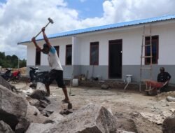 BNPB Salurkan Dana Tunggu Hunian Rp600 Ribu untuk Korban Bencana di Tapanuli Utara