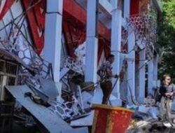 Gempa M 7,6 di Bitung Telan Satu Korban Jiwa di Manado
