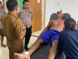 Pria di Melawi Dianiaya Pakai Senapan Angin, Pelaku Kini Ditahan Polisi