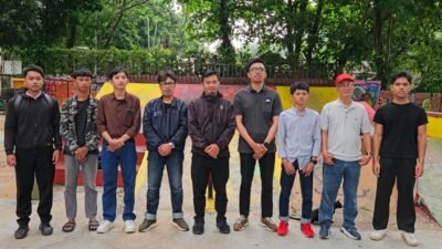 Tokoh masyarakat Bogor Johan ingatkan bahaya krisis kualitas informasi di media sosial dan dorong publik bijak saring hoaks demi jaga keutuhan bangsa.