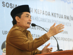 Pemkot Pontianak Kumpulkan Ratusan RT/RW, Bahas Transparansi PPDB hingga Peningkatan IPM