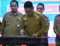 Wali Kota Pontianak Dukung Penuh Usulan Proyek Strategis di Kalbar Tahun 2027