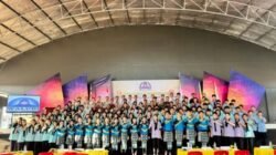 Pelantikan pengurus Walubi Singkawang periode 2026-2031. (Dok. Ist)