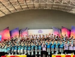 Hadiri Pelantikan Pengurus Walubi Singkawang, Wali Kota Ingatkan Pentingnya Rawat Toleransi