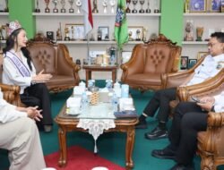 Wali Kota Pontianak Dukung Anggelia Meryciana di Puteri Indonesia