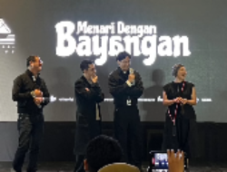 Digarap Sutradara Edwin, Album Menari dengan Bayangan Hindia Diangkat Jadi Film