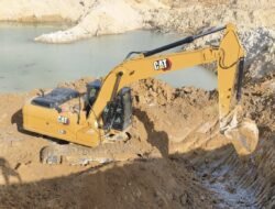 Alat Berat Beroperasi Malam Hari, Aktivitas PETI di Ketapang Diduga Kembali Marak