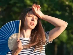 Sering Bikin Gerah, Ini Alasan Ilmiah Kenapa Udara Terasa Panas Tepat Sebelum Hujan Turun