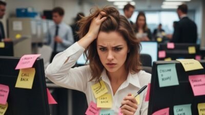 Sering mendadak nge-blank saat banyak masalah? Simak penjelasan psikologis dan biologis kenapa saat tertekan manusia menjadi bingung harus ngapain."