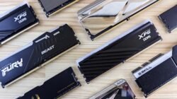 Harga RAM DDR4 & DDR5 Akhirnya Turun