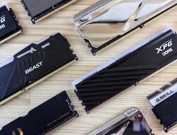 Kabar Gembira Perakit PC: Harga RAM DDR4 dan DDR5 Mulai Turun di April 2026, Ini Penyebabnya