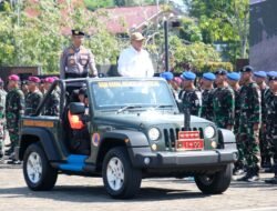 Pemerintah Perkuat Sinergi Penanggulangan Karhutla di Kalbar