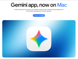 Susul Versi Windows, Aplikasi Gemini untuk Mac Resmi Tersedia bagi Pengguna macOS 15