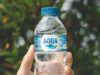Aqua Jadi Air Mineral Terpopuler di Asia
