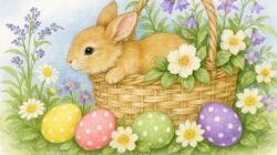 "Pernah penasaran kenapa Paskah identik dengan kelinci dan telur? Simak sejarah unik dan makna simbolis di balik tradisi populer yang melambangkan kehidupan baru ini."