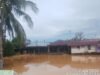 Air Capai 130 Cm, Banjir di Kabupaten Banjar Rendam Permukiman Desa Tanah Abang